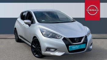 Nissan Micra 1.5 dCi Tekna 5dr Diesel Hatchback